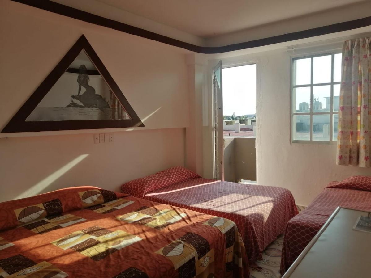 Hotel La Sirena Veracruz Kültér fotó