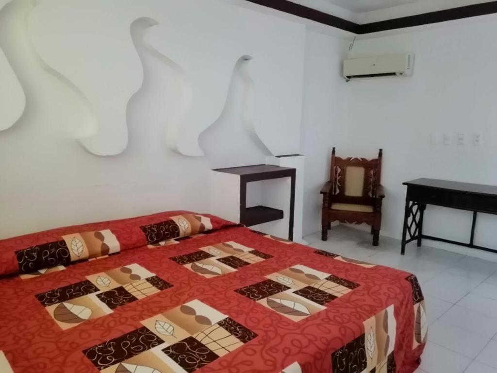 Hotel La Sirena Veracruz Kültér fotó