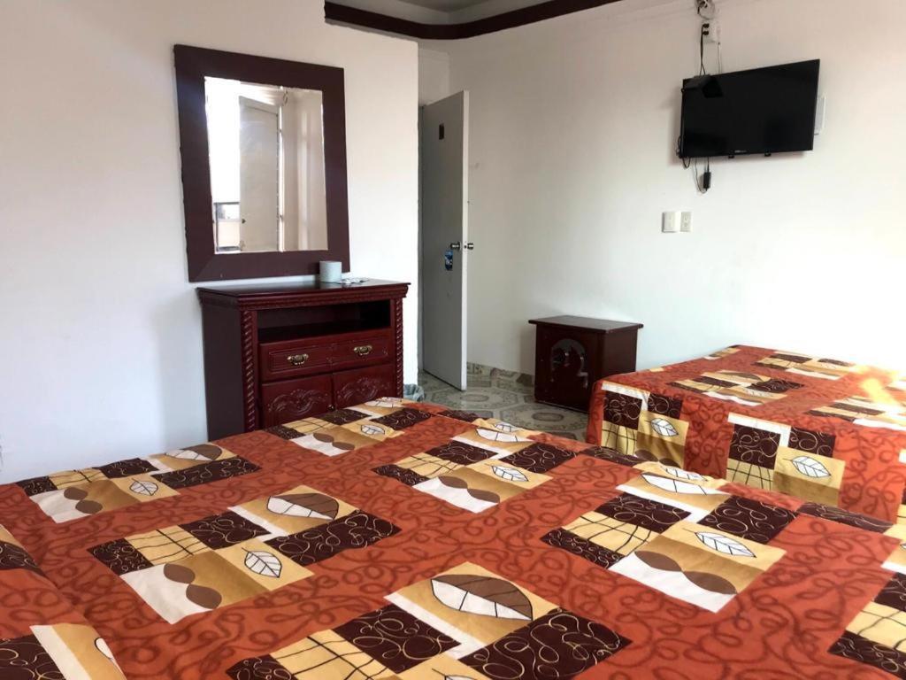Hotel La Sirena Veracruz Kültér fotó
