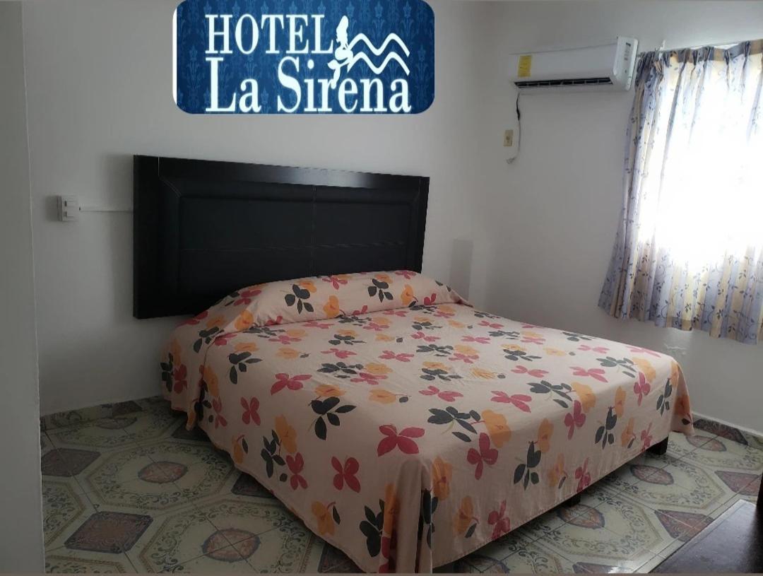 Hotel La Sirena Veracruz Kültér fotó