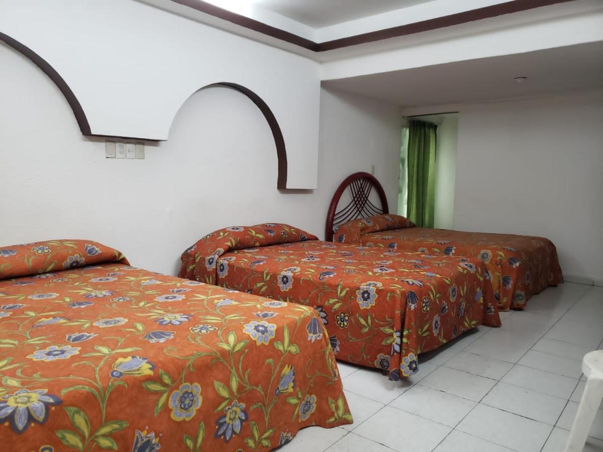 Hotel La Sirena Veracruz Kültér fotó