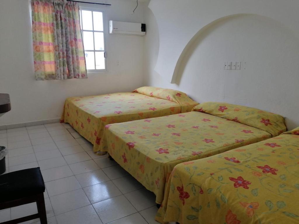 Hotel La Sirena Veracruz Kültér fotó